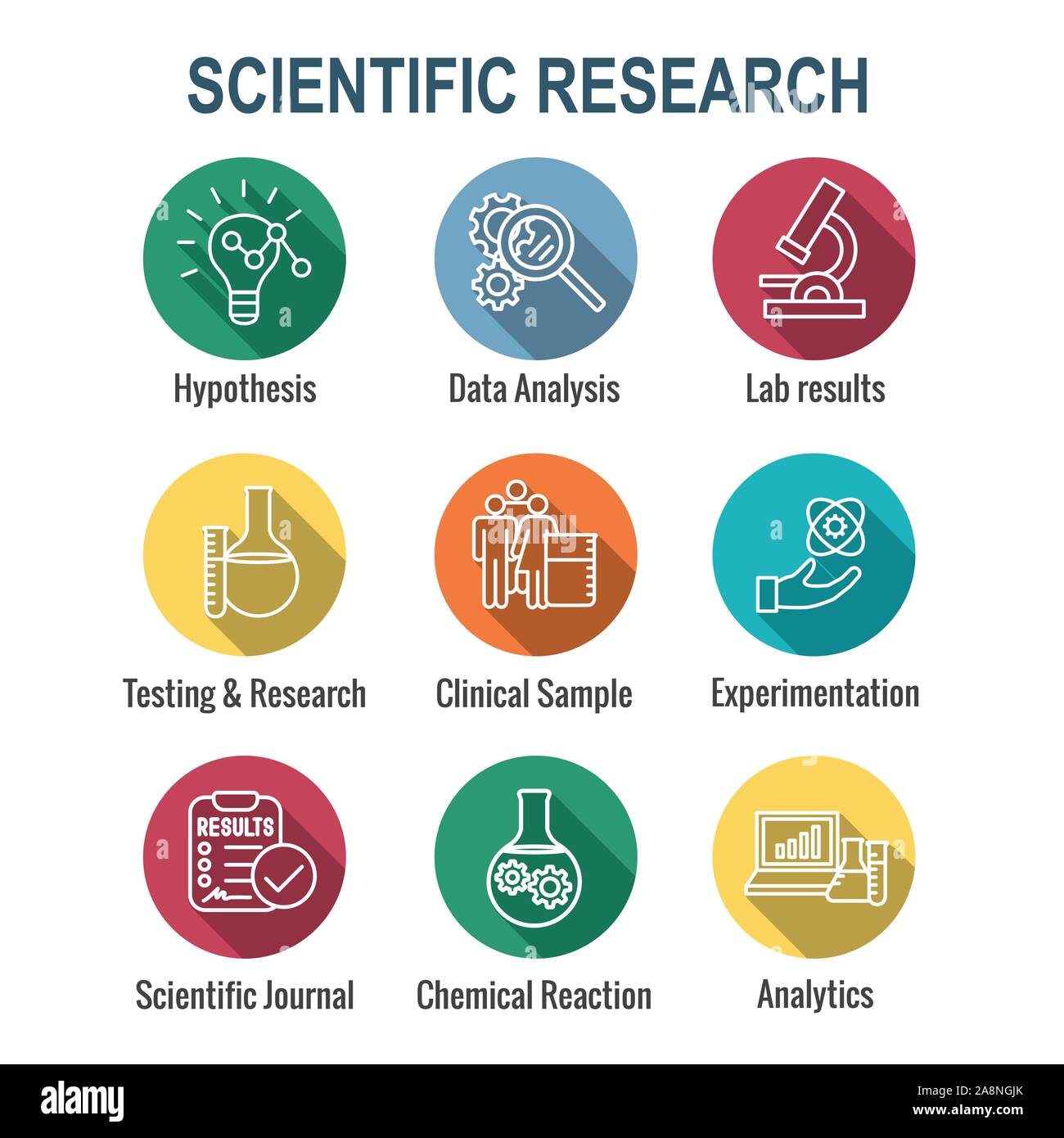Scientific topic Cut Out Stock Images Pictures Alamy