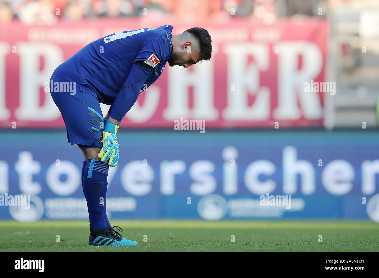 Stefan Kutschke of Dresden celebrates scoring the first team News Photo  - Getty Images
