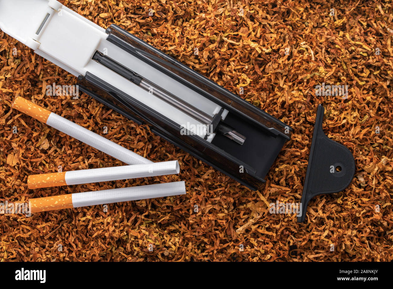 how many cigarettes out of 30g pouch 30g Rolling Tobacco Packaging 30g