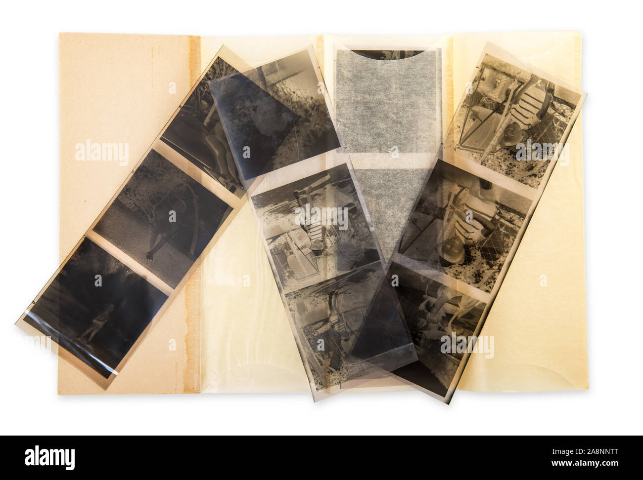 Photo negative texture Cut Out Stock Images & Pictures Alamy
