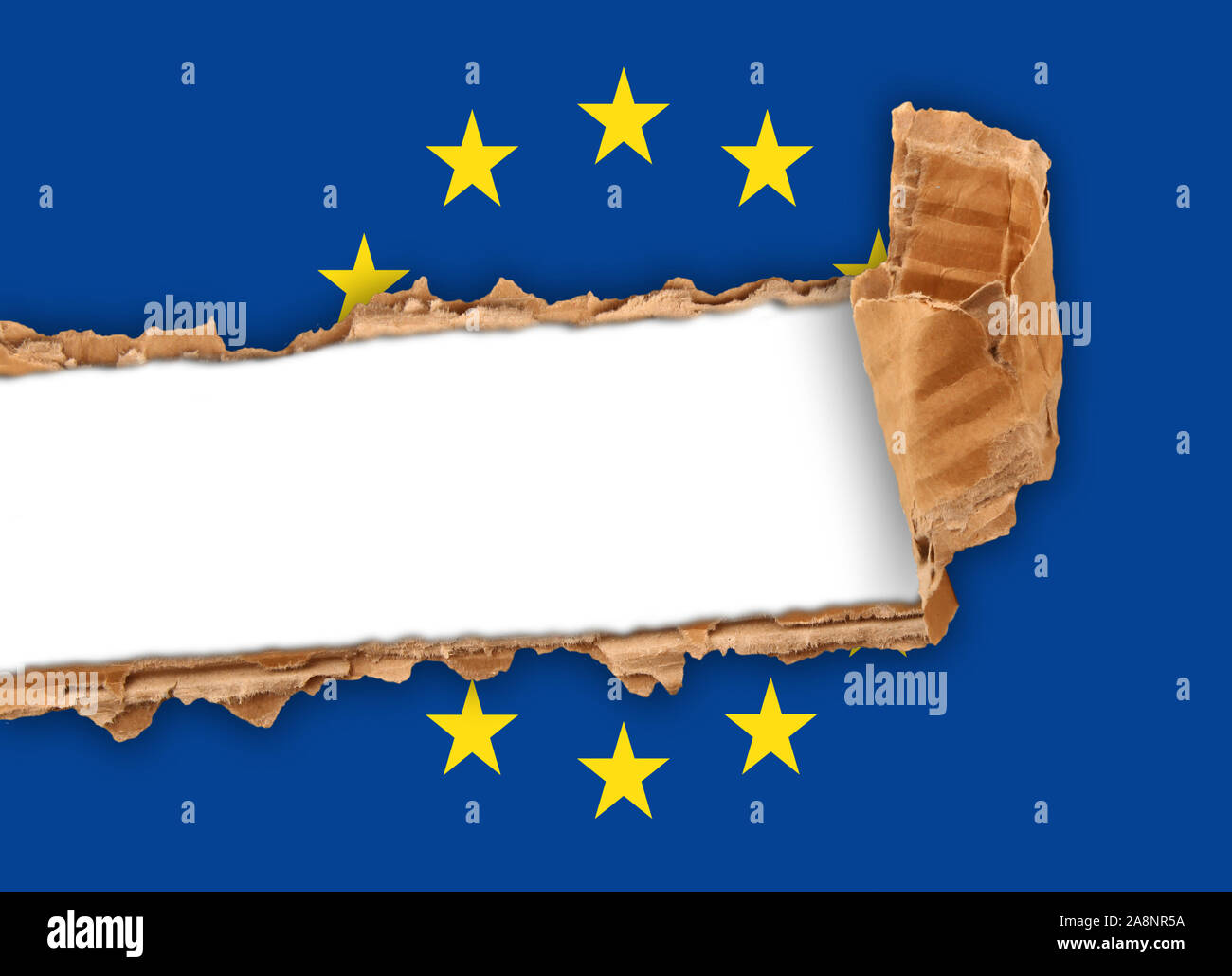 Ripped union flag hi-res stock photography and images - Alamy
