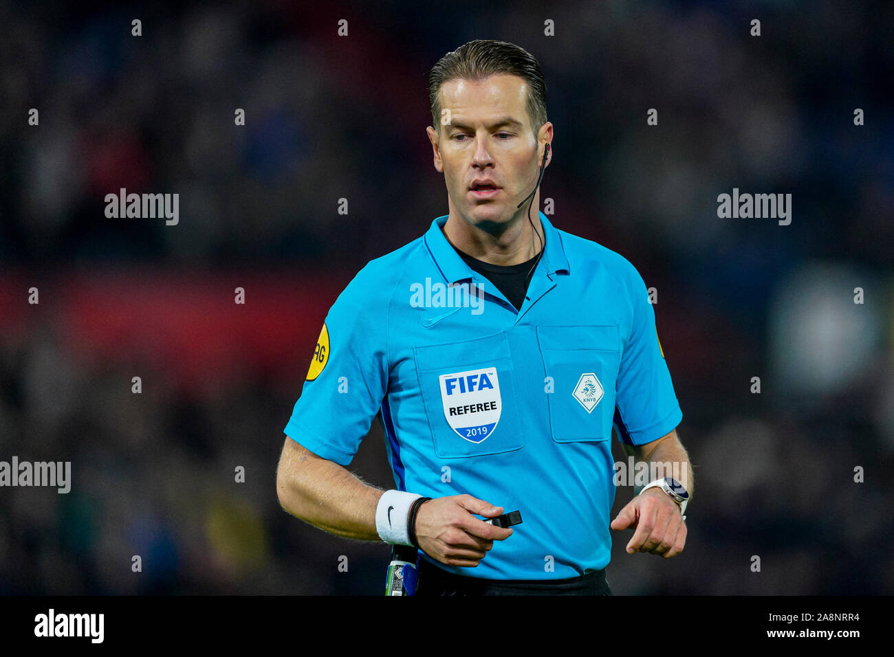 Page 2 The Dutch Referee High Resolution Stock Photography And Images Alamy