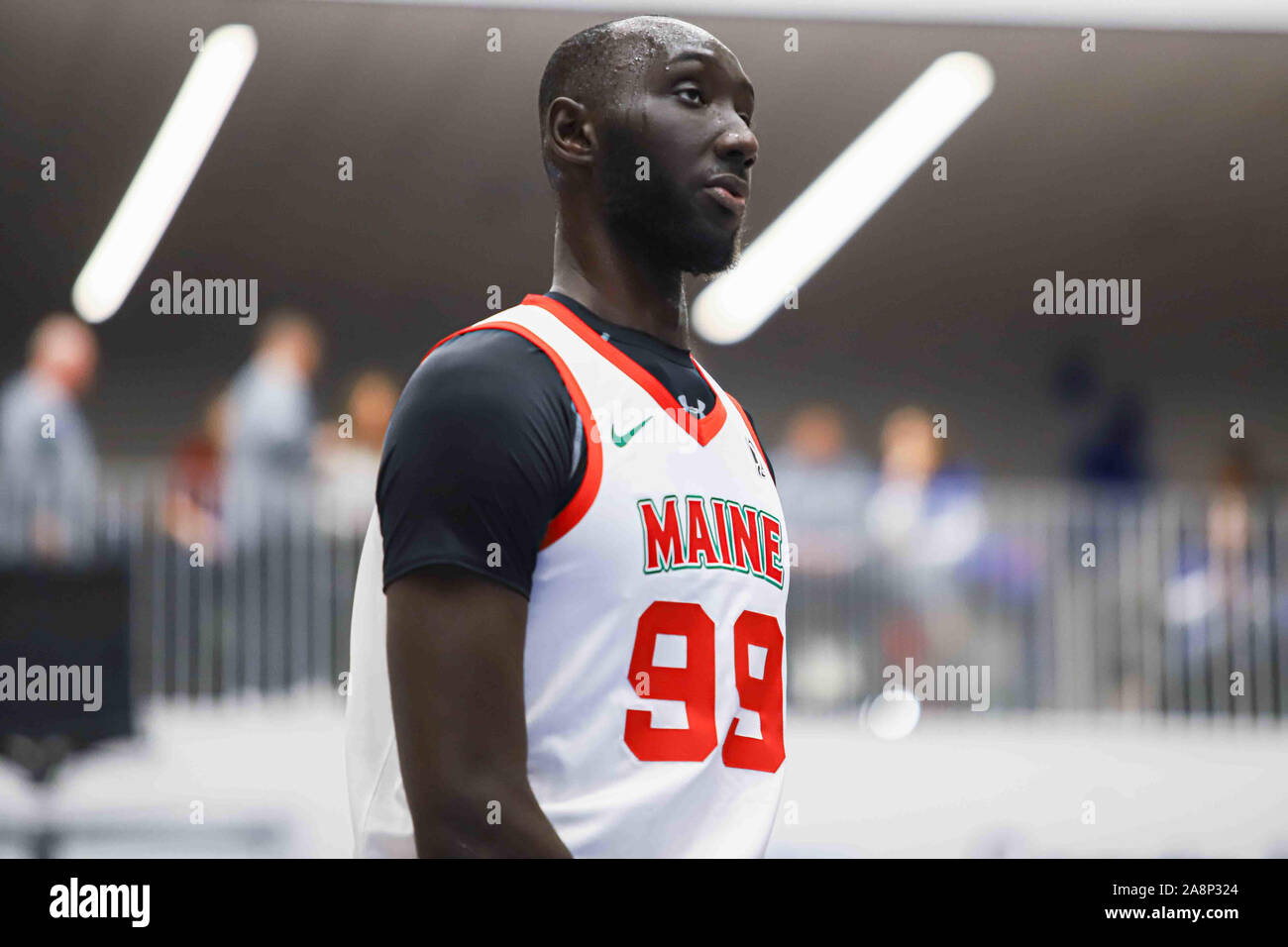 Red claws store tacko fall jersey