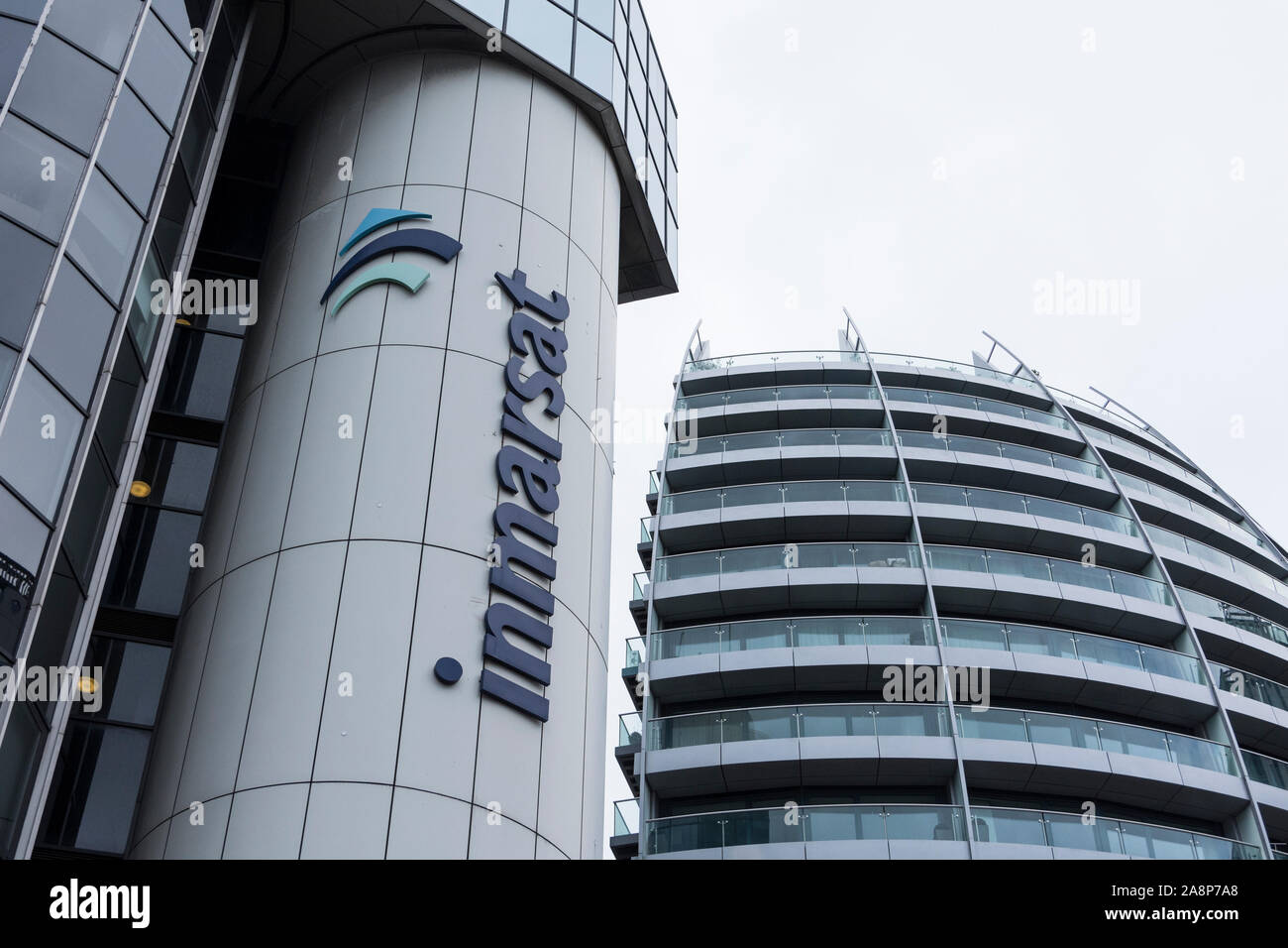 Inmarsat london head office hires stock photography and images Alamy