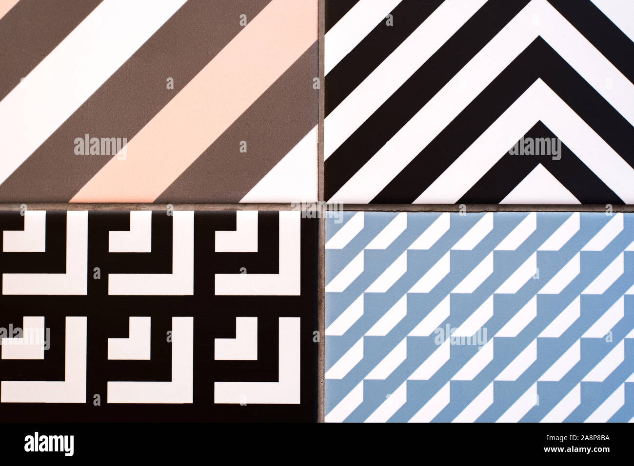 Ceramic tile samples hi-res stock photography and images - Alamy