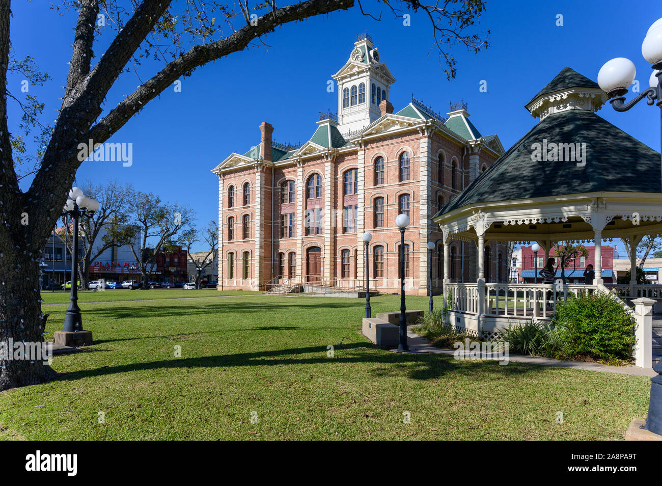 Wharton County, Texas