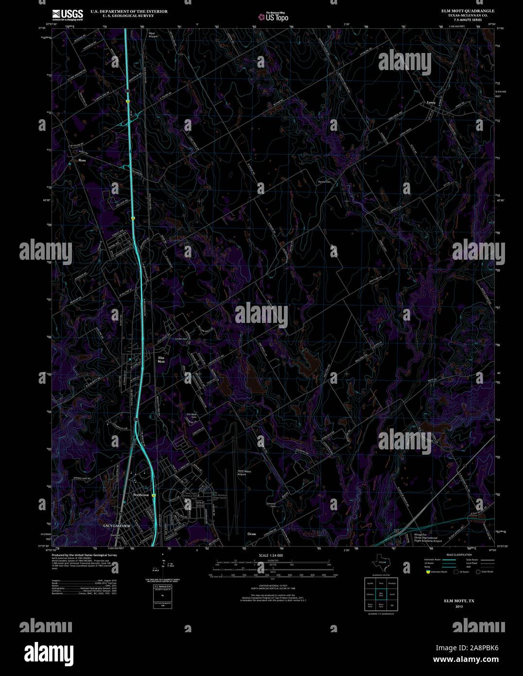 Elm mott hires stock photography and images Alamy