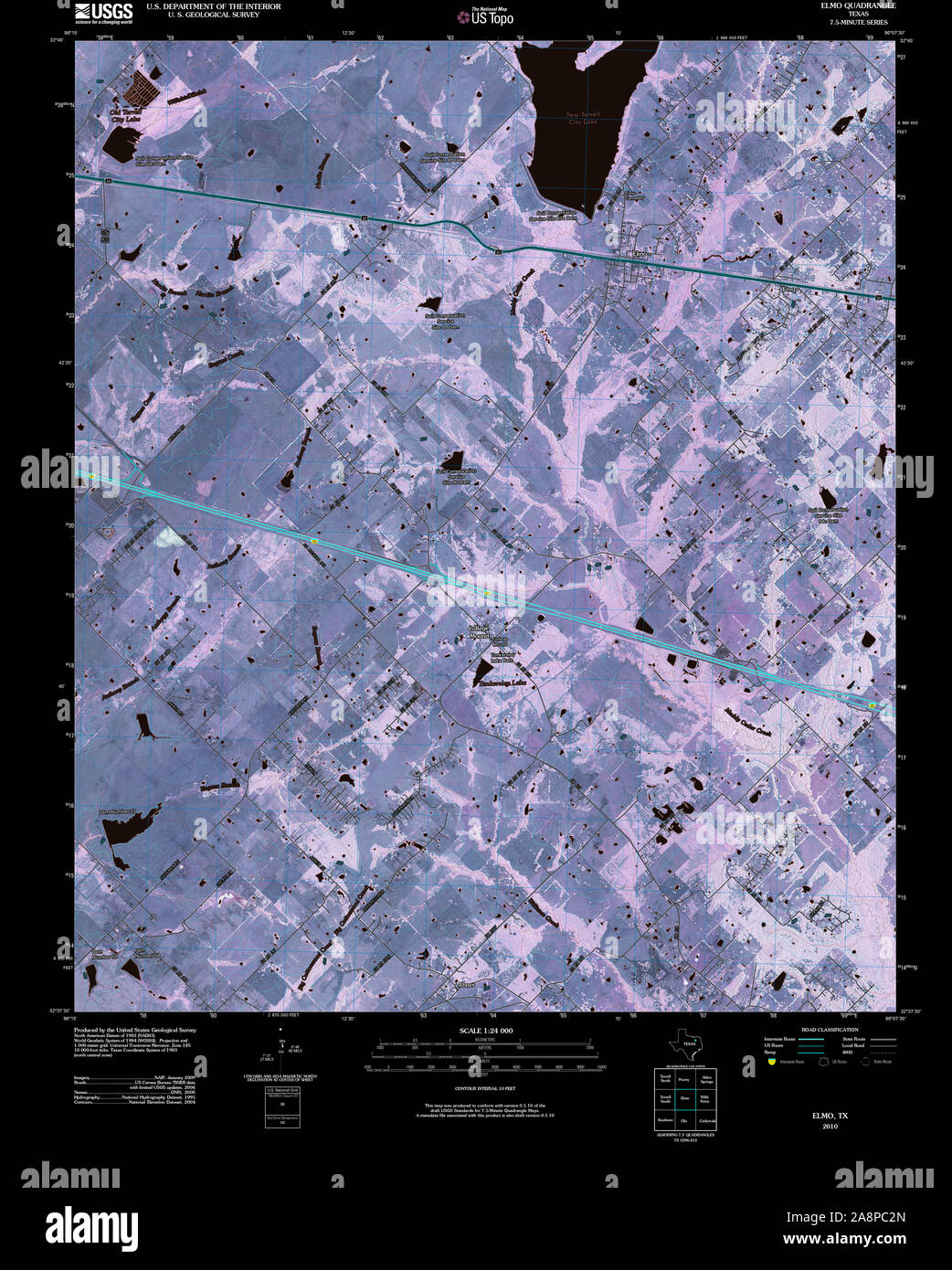 Elmo map hires stock photography and images Alamy