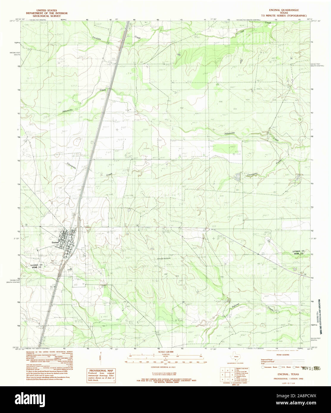 Encinal hires stock photography and images Alamy