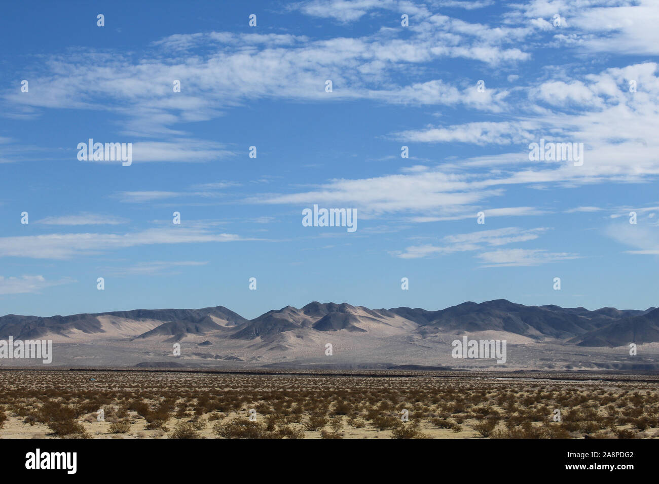 Yermo hi-res stock photography and images - Alamy