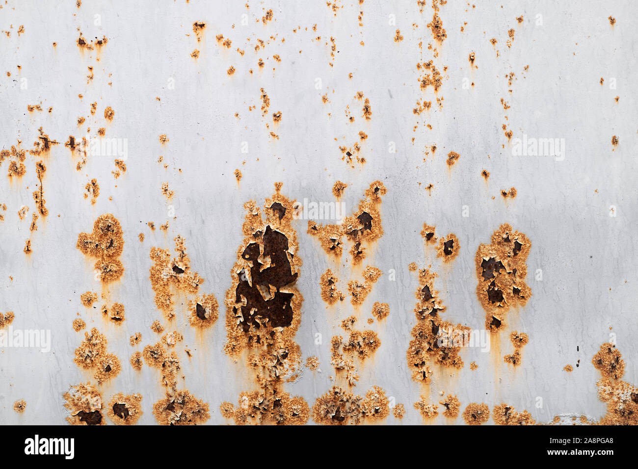 Old grunge rustic metal texture use for background Stock Photo - Alamy