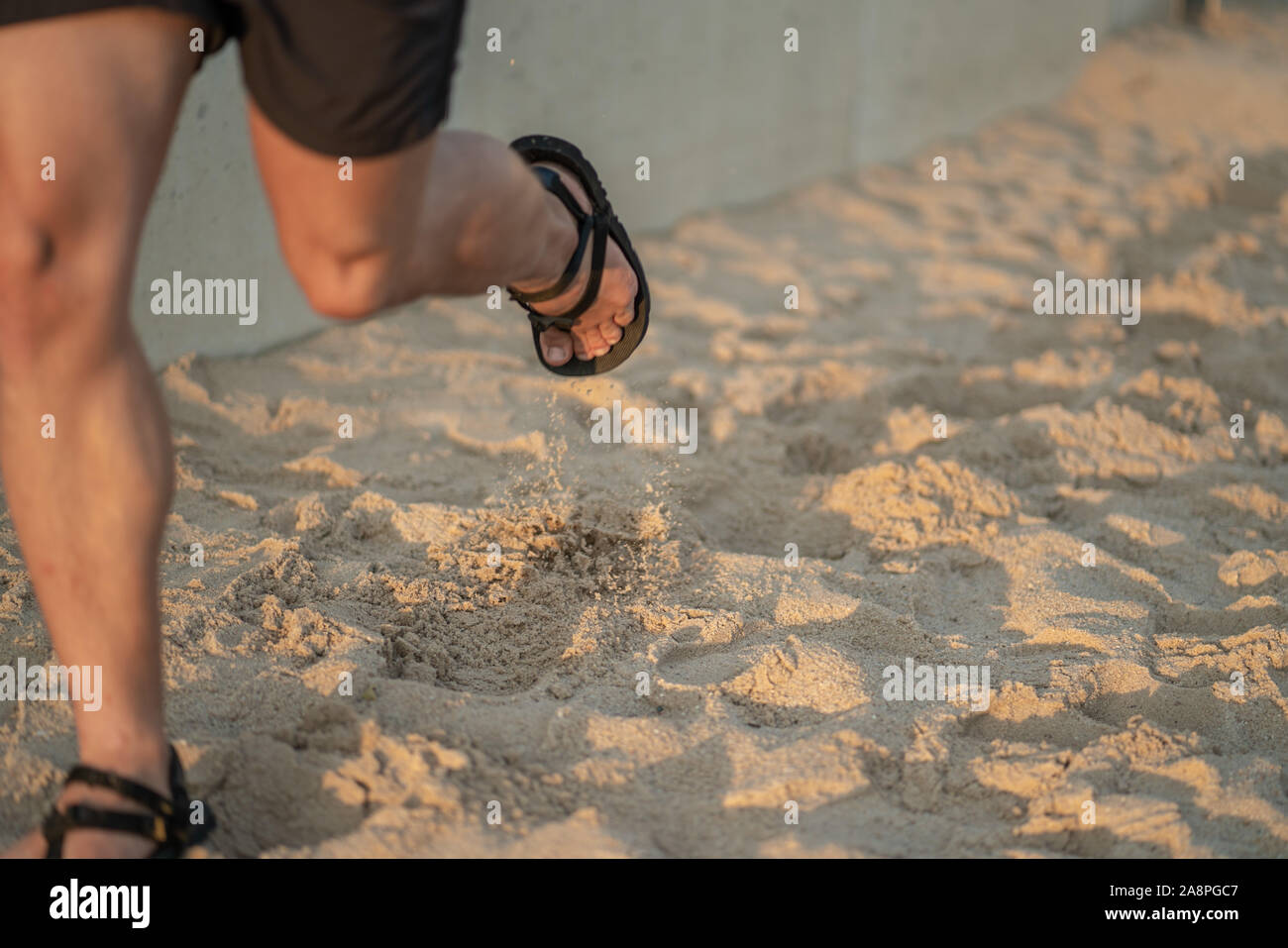Barefoot shoes hires stock photography and images Alamy
