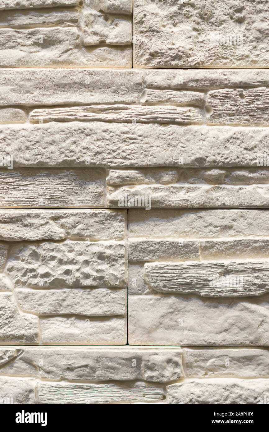 Gray Decorative Stone Background Gray Wall Background Of Concrete