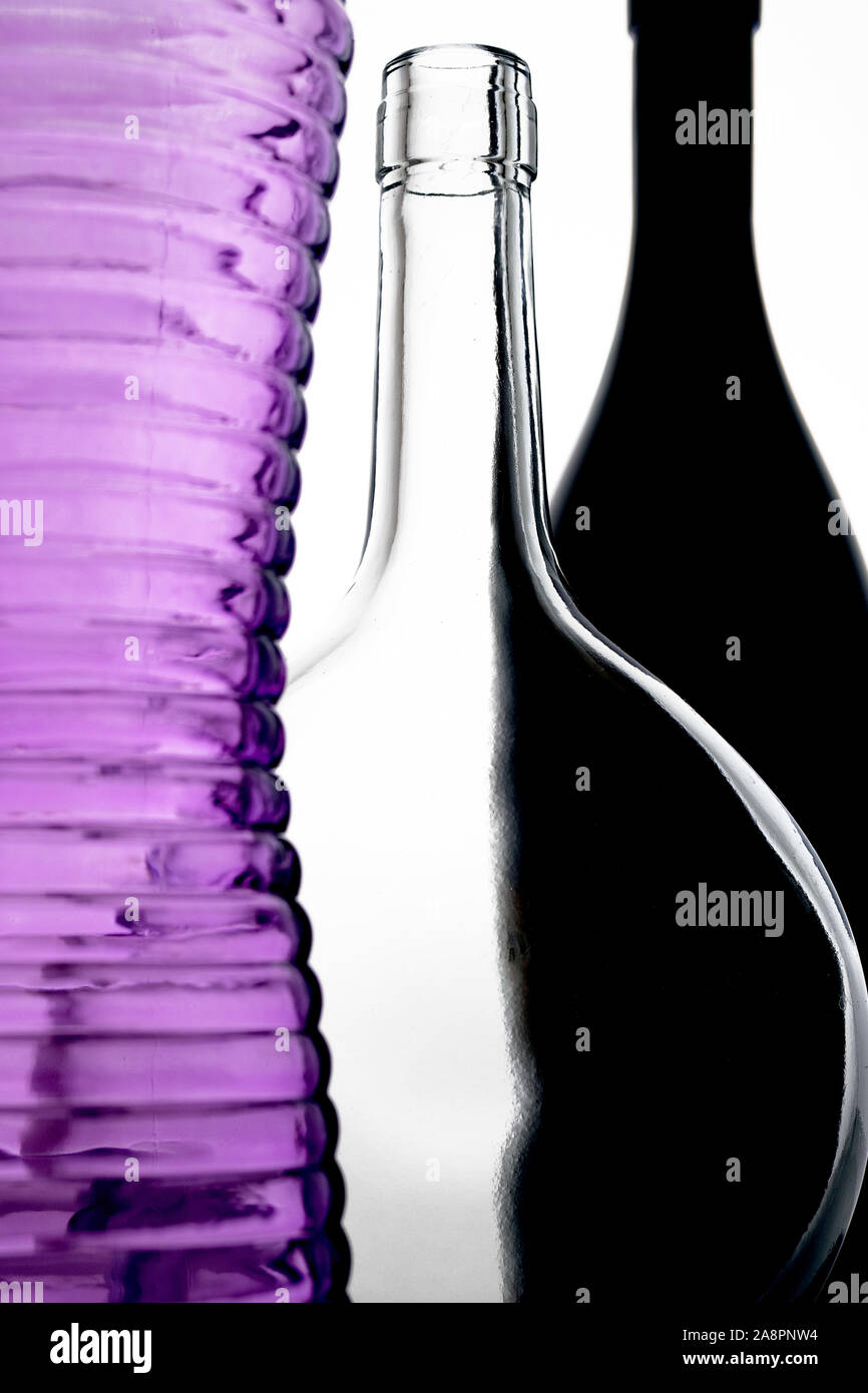 bottles and bottles Stock Photo Alamy