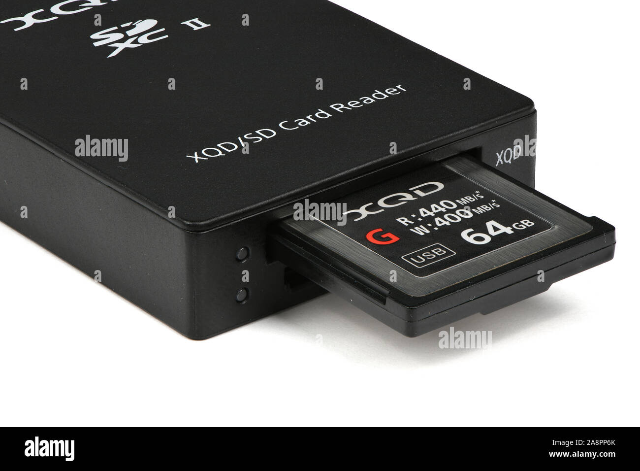 Carte XQD Sony 32 Go - Carte mémoire SD