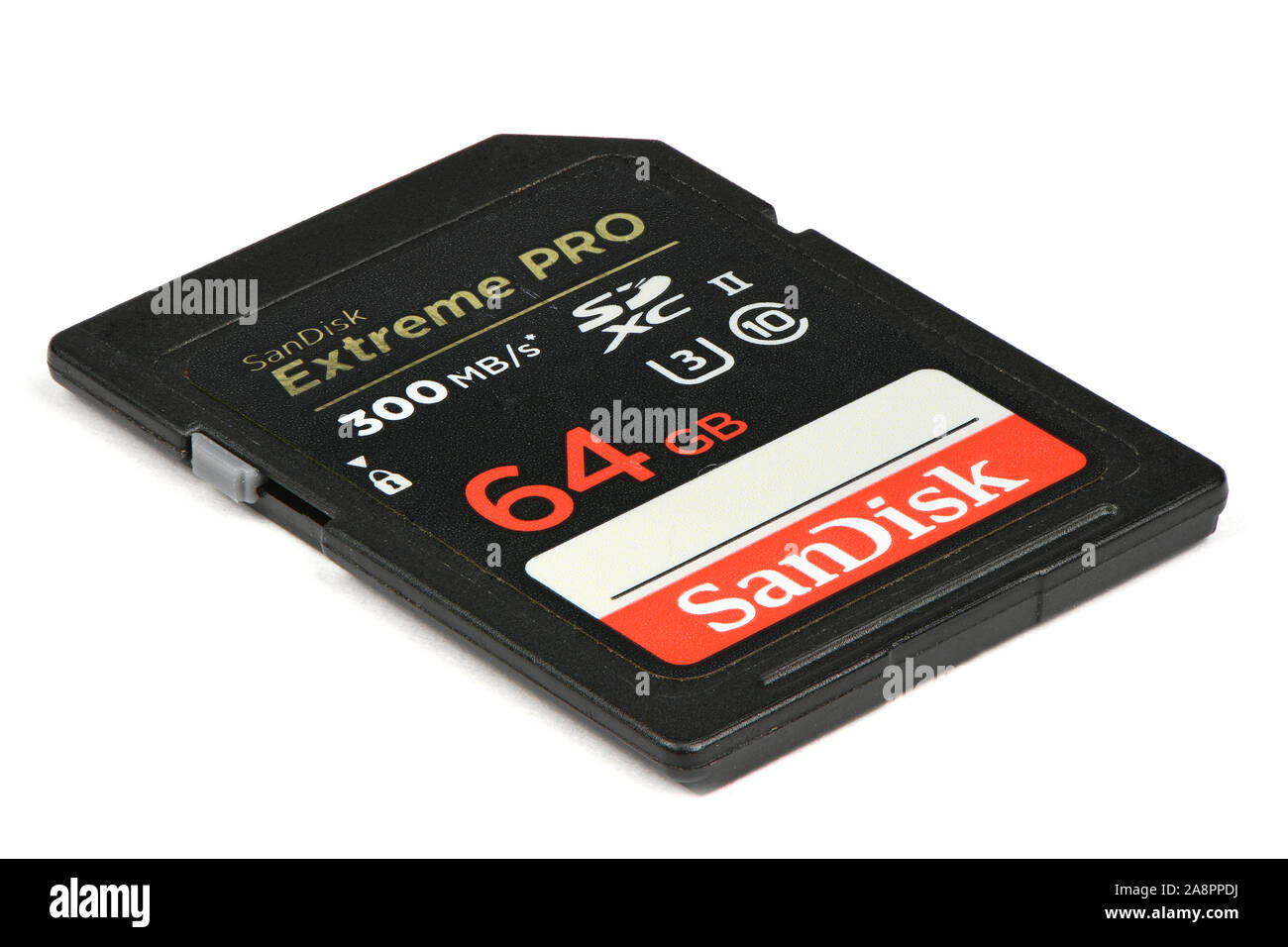 LEXAR Carte XQD Professional 64GB (2933x) - Obsolète