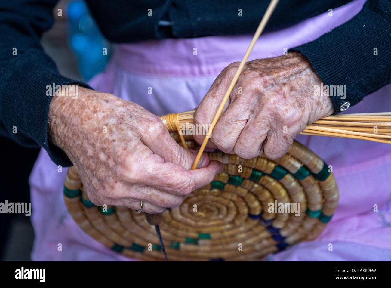 Handicraft traditional culture adult hi-res stock photography and ...
