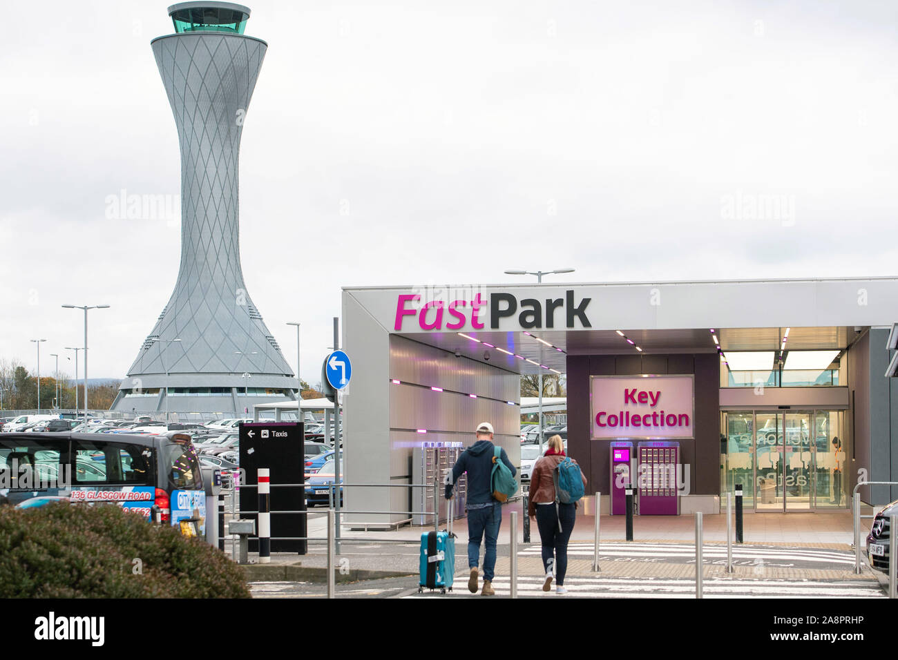 Edinburgh Airport Parking