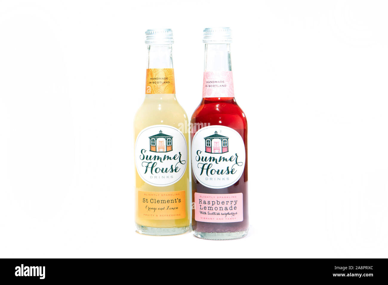 North Sea Ferries, Food Pictures, Aberdeen Stock Photo