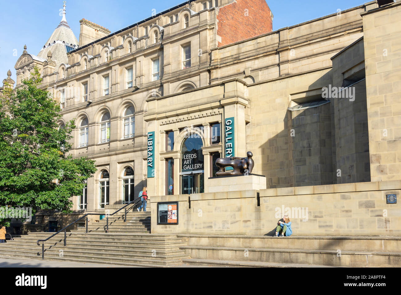Leeds library hires stock photography and images Alamy