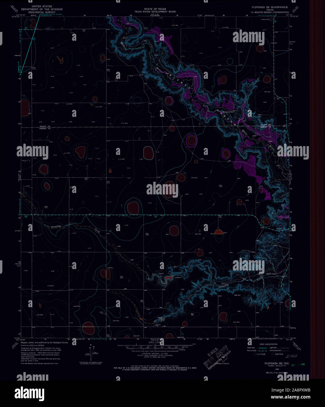 Floydada texas hires stock photography and images Alamy