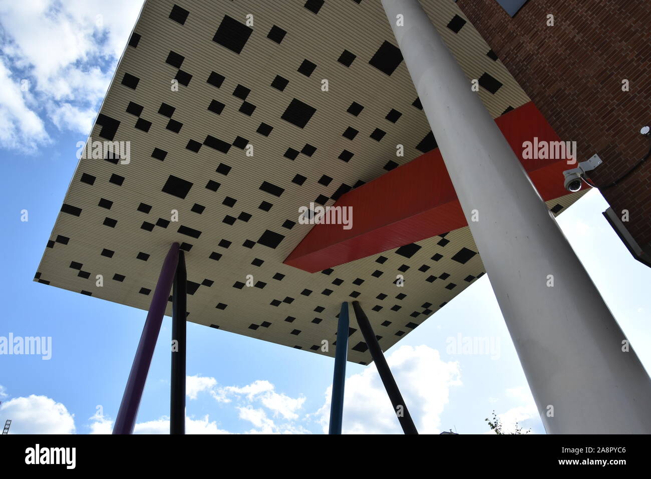 Inside ago toronto hi-res stock photography and images - Alamy