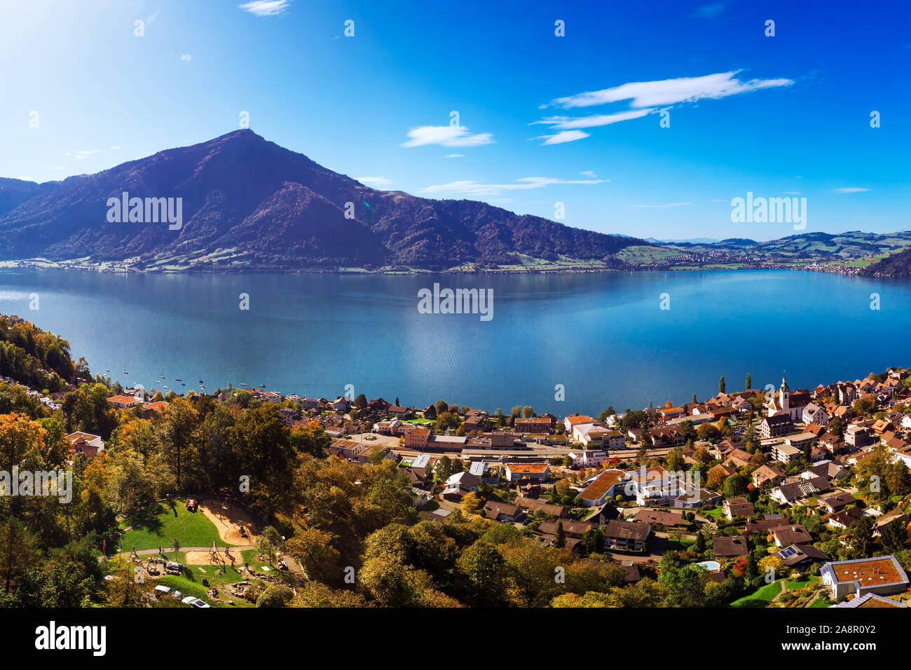 Lac de luzern hires stock photography and images Alamy