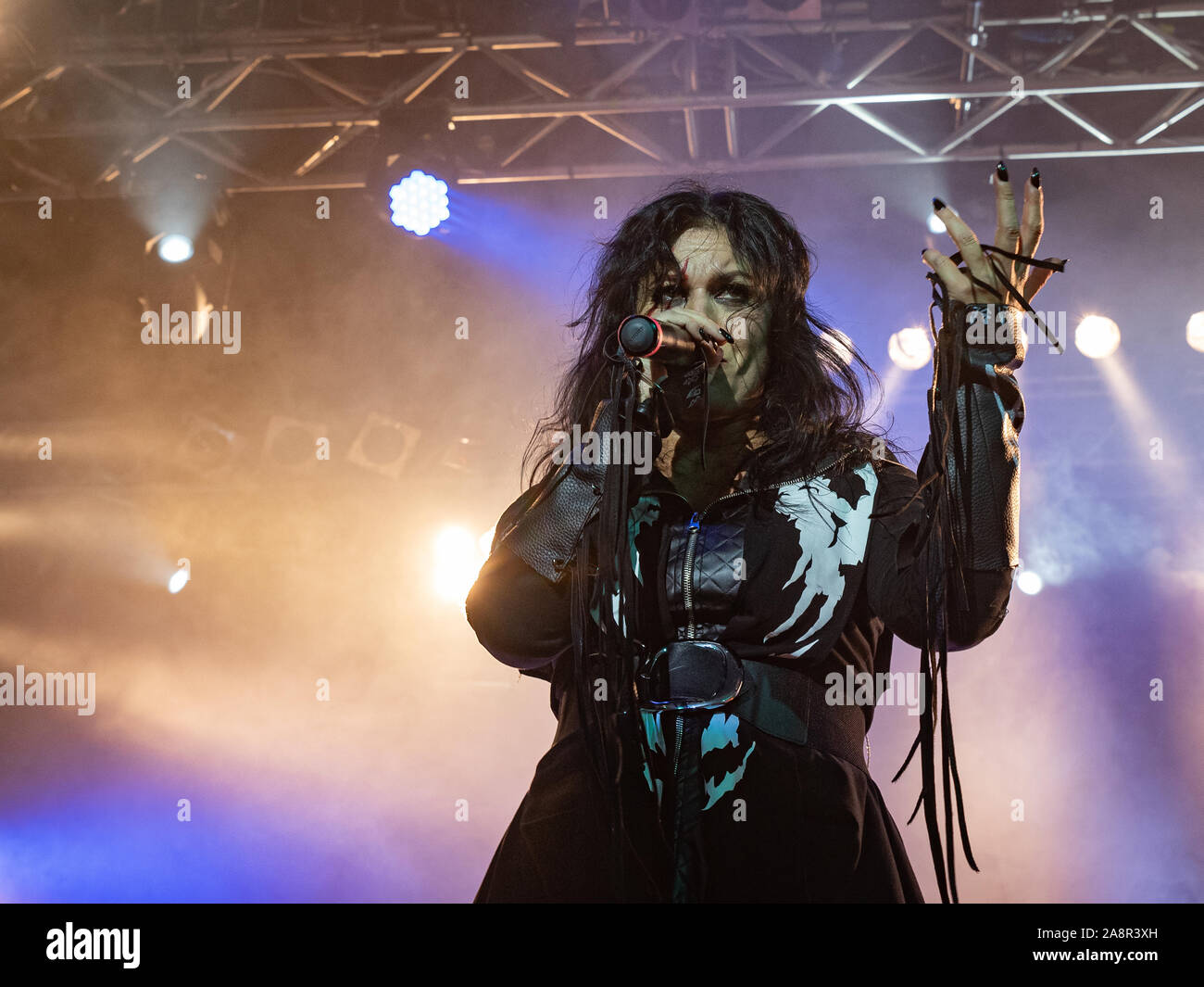 Cristina Scabbia High Resolution Stock Photography and Images Alamy