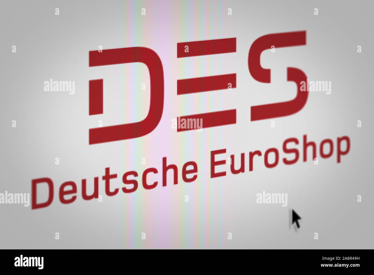 Euroshop hi-res stock photography and images - Alamy