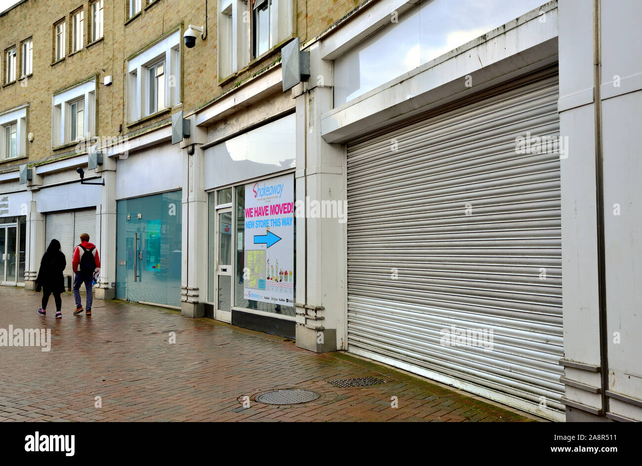 Empty retail shops hires stock photography and images Alamy