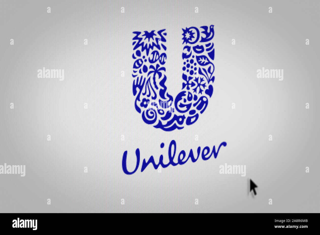 Unilever Wallpaper