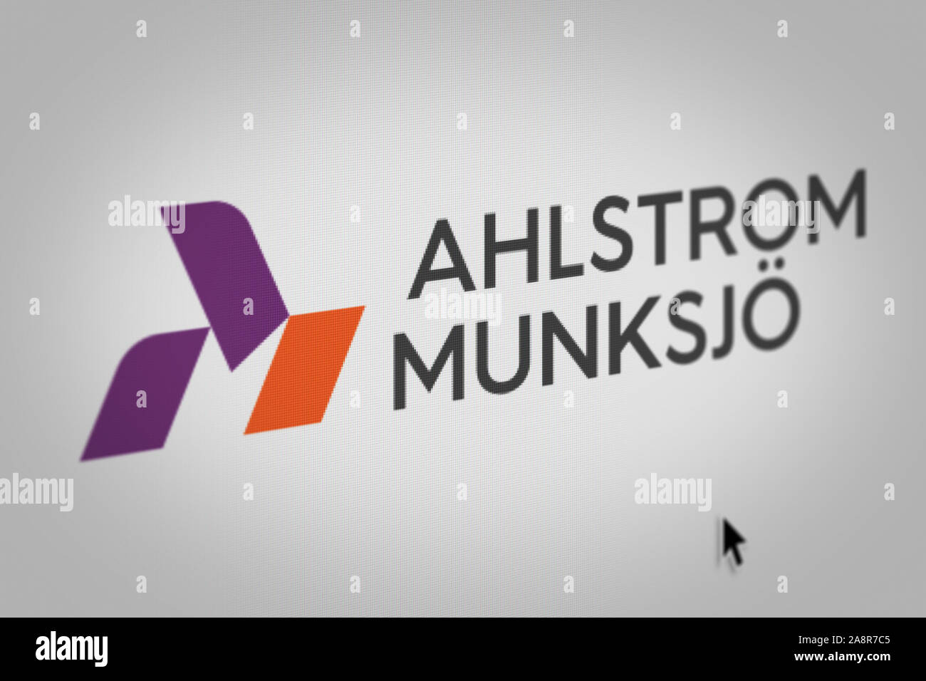 Ahlstrom hi-res stock photography and images - Alamy