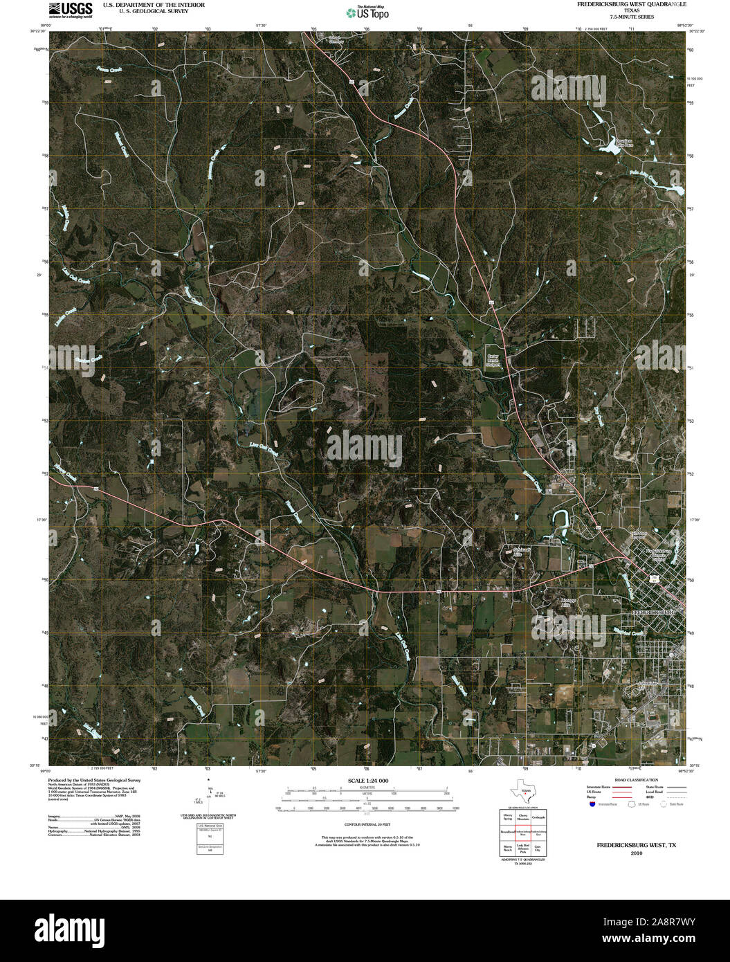 Fredericksburg Texas Map Hi res Stock Photography And Images Alamy Fredericksburg texas map hi res stock photography and images alamy