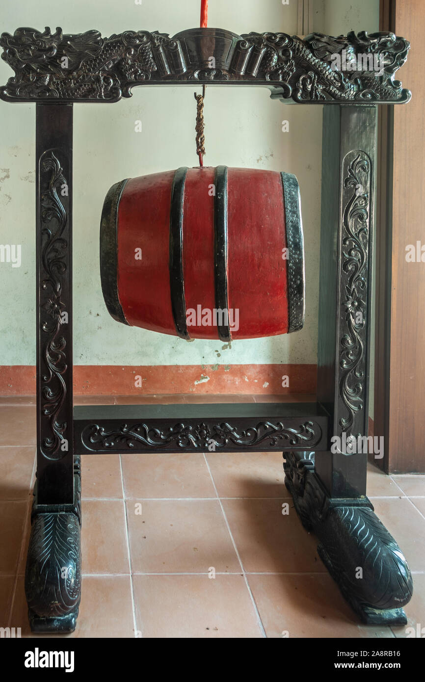 Ceremonial drum hi-res stock photography and images - Alamy