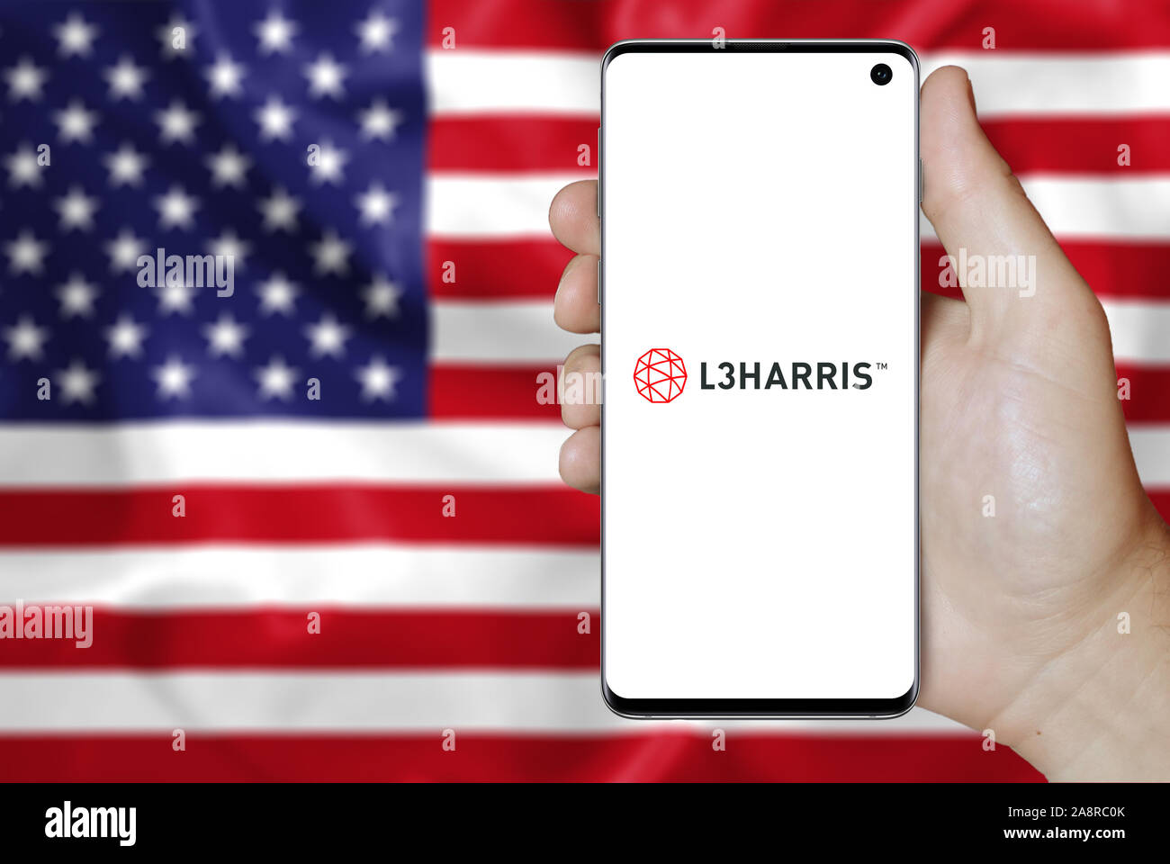 L3harris technologies hires stock photography and images Alamy