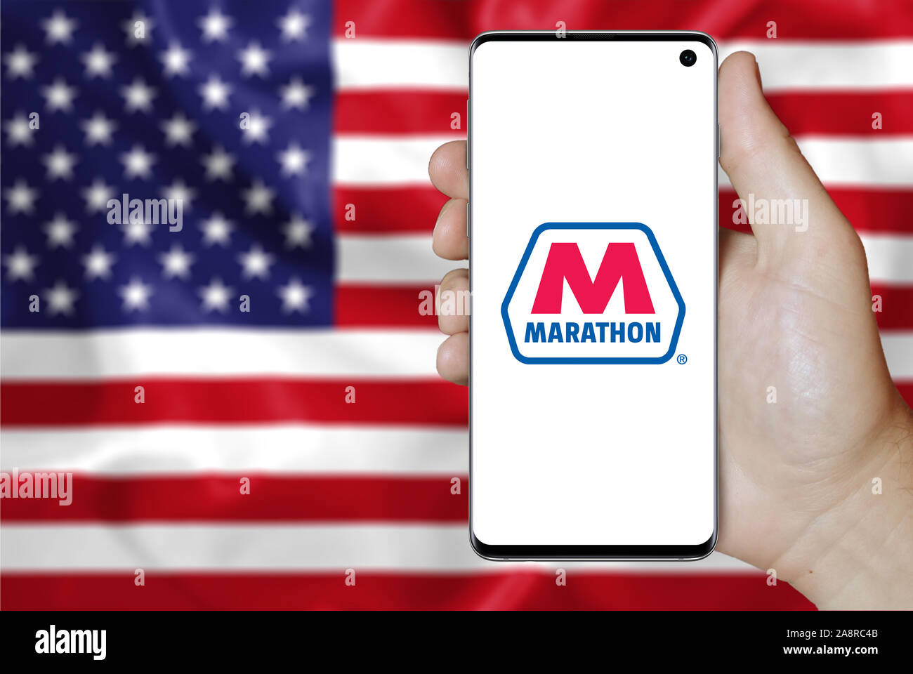 Marathon oil corporation hires stock photography and images Alamy