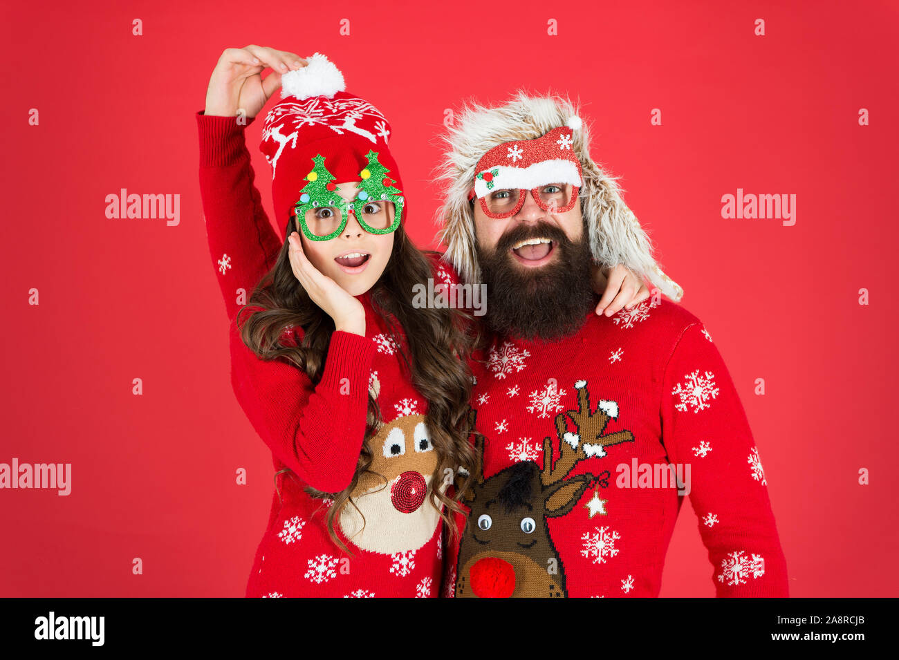 family holiday sweaters