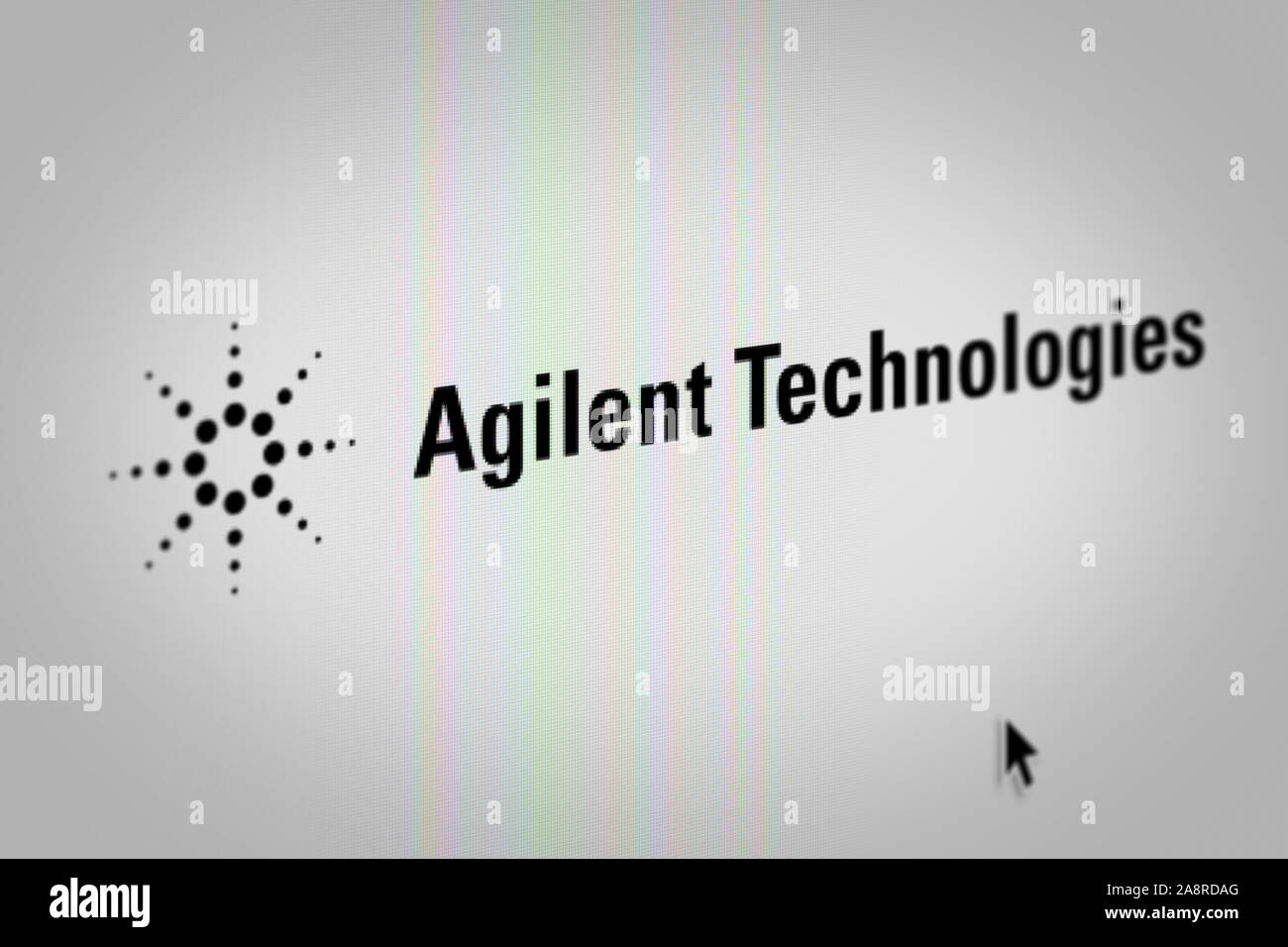 Agilent Technologies Inc