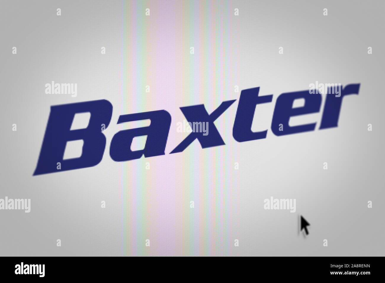 Baxter international inc hires stock photography and images Alamy