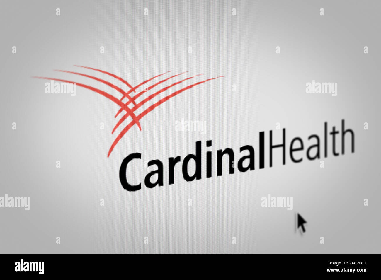 Cardinal Health Logo