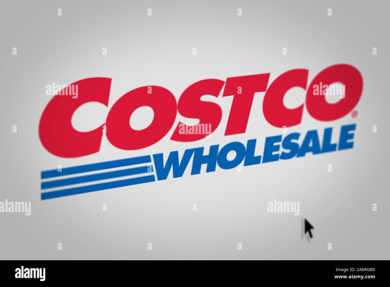 Costco Logo High Resolution Stock Photography and Images Alamy