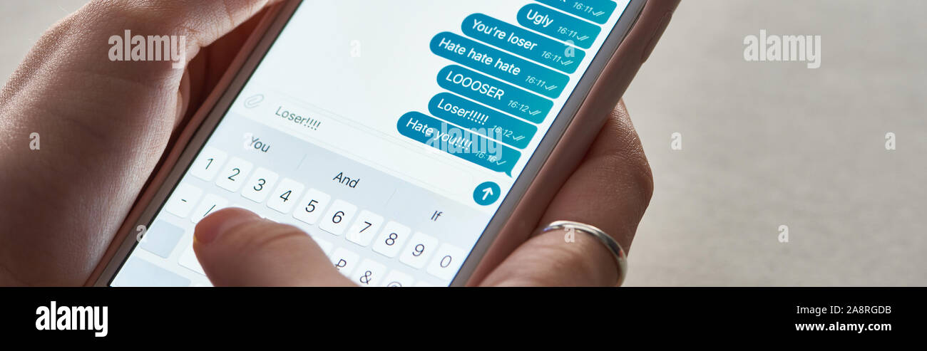 Offensive Messages Offensive messages hi-res stock photography and images - Alamy