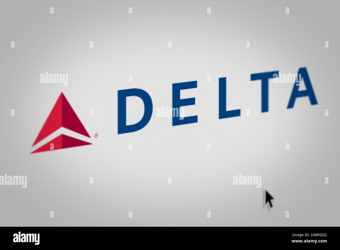 delta company logo