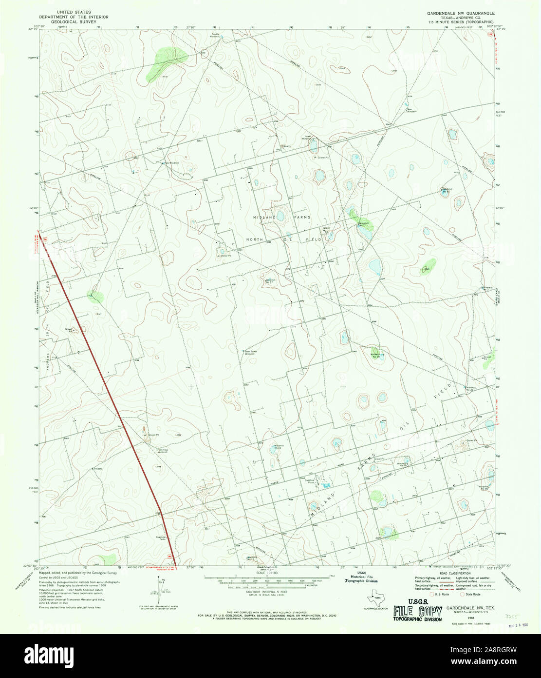 Gardendale map hires stock photography and images Alamy