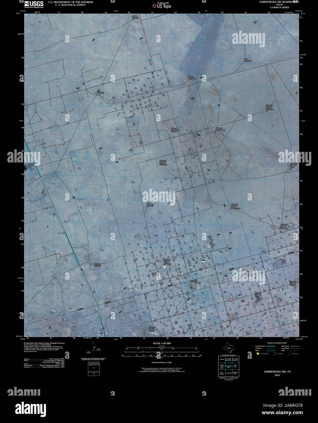 Gardendale map hires stock photography and images Alamy