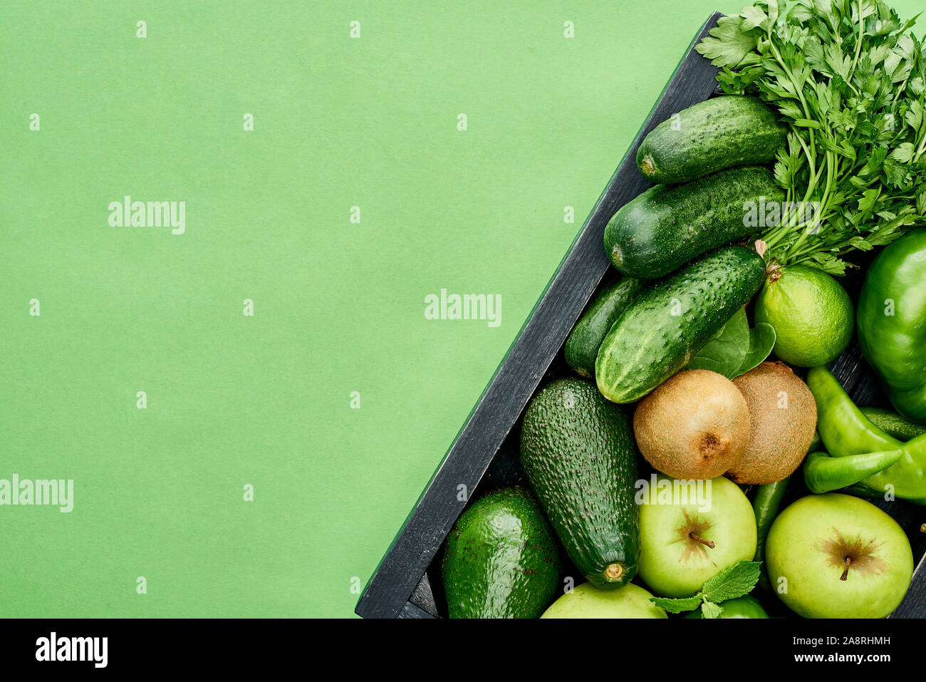 Download Avocados Box High Resolution Stock Photography And Images Alamy PSD Mockup Templates