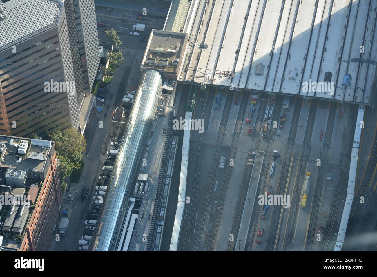 Transportation in Toronto, Ontario, Canada Stock Photo Alamy
