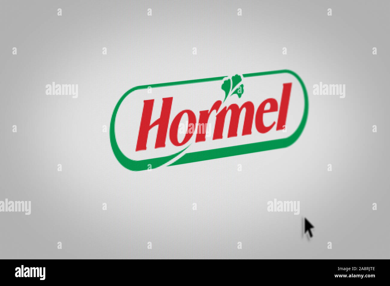 Hormel logo hi-res stock photography and images - Alamy