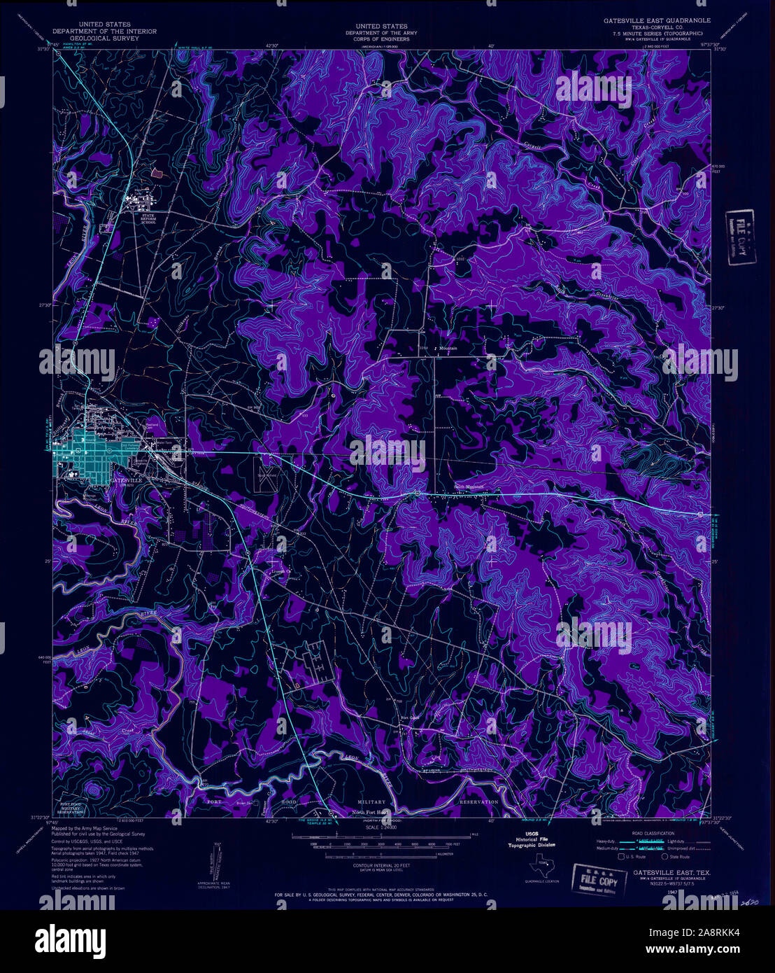 Gatesville east hires stock photography and images Alamy