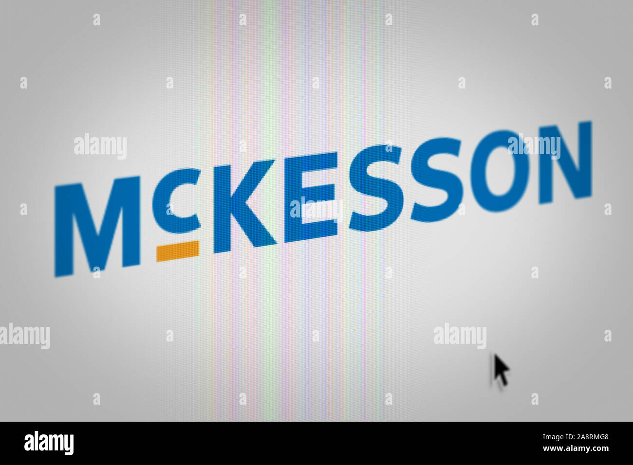 mckesson logo vector